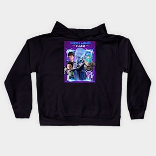 Megamind Kids Hoodie